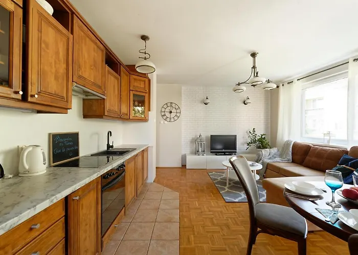 Apartament Dolina Poznan